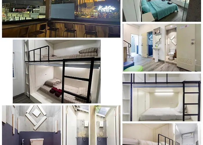 Comfy Crib Hostel