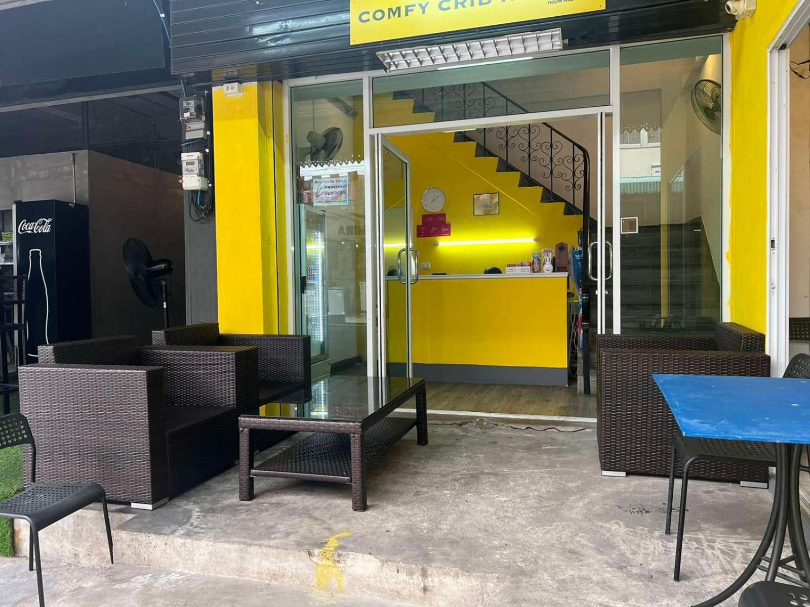 Comfy Crib Hostel
